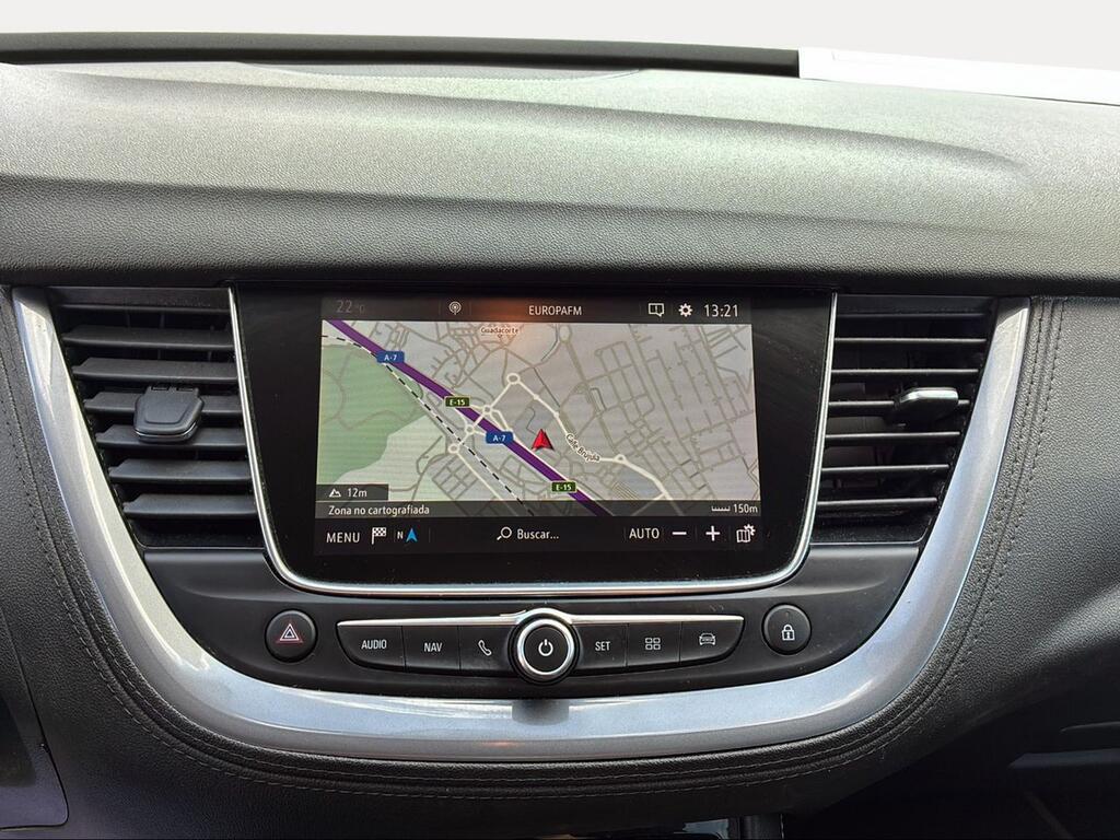 Opel Grandland X 1.2 Turbo Opel 2020 - Foto 1088