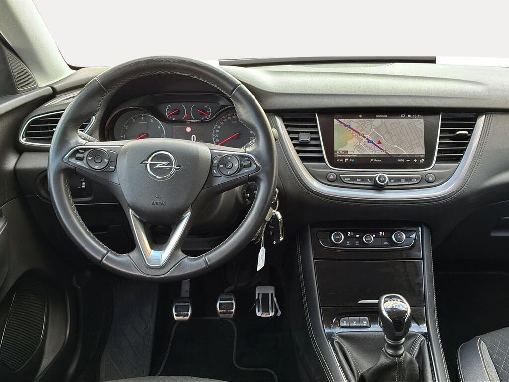 Opel Grandland X 1.2 Turbo Opel 2020 - Foto 1090