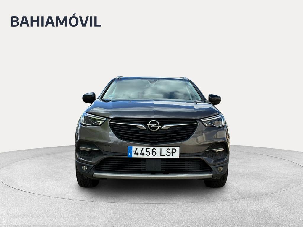 Opel Grandland X 1.2 Turbo Opel 2020 - Foto 1078