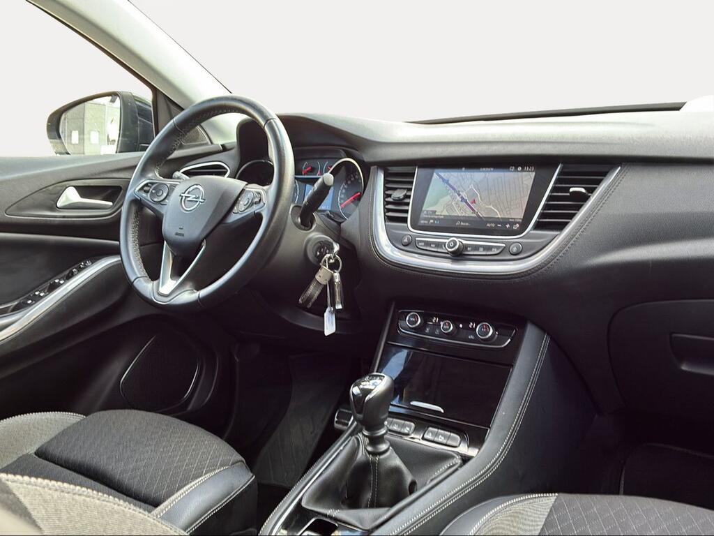 Opel Grandland X 1.2 Turbo Opel 2020 - Foto 1091