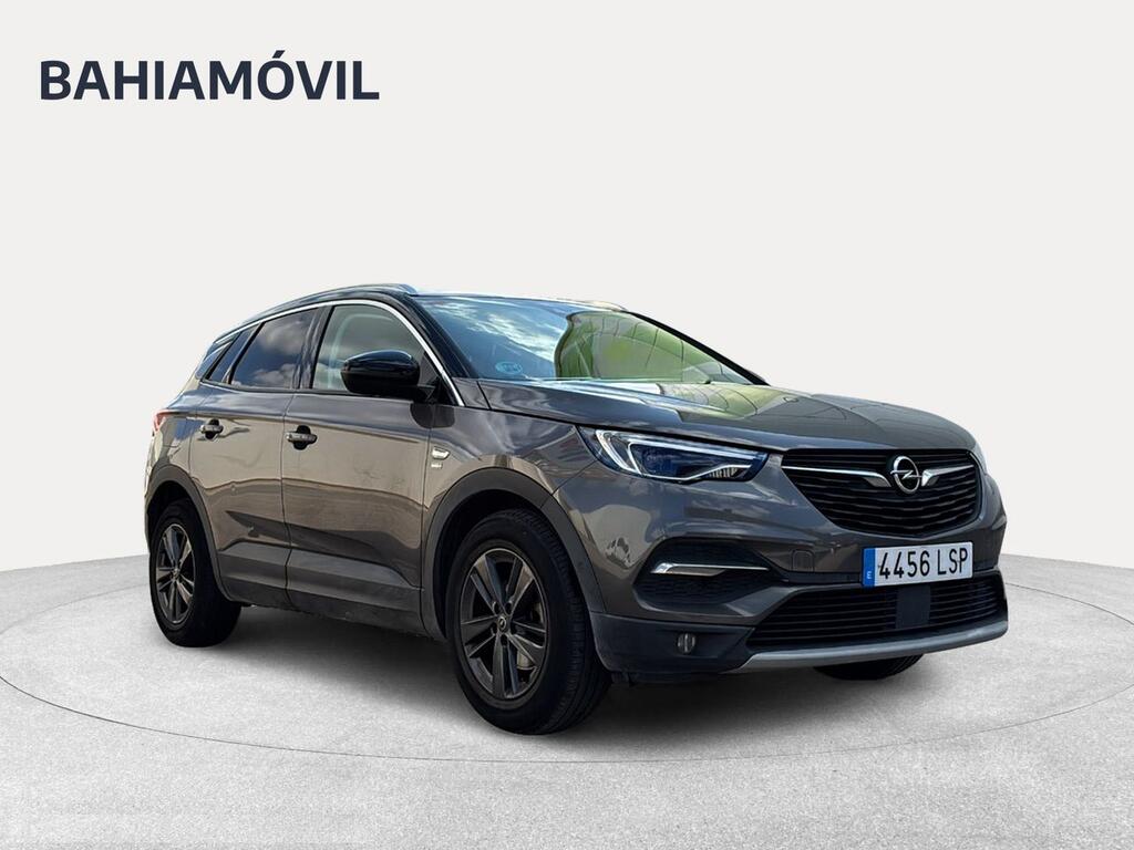 Opel Grandland X 1.2 Turbo Opel 2020 - Foto 1079