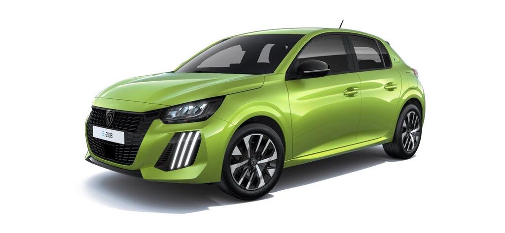 Peugeot e-208 Style Eléctrico 136 (100 Kw) - Foto 6