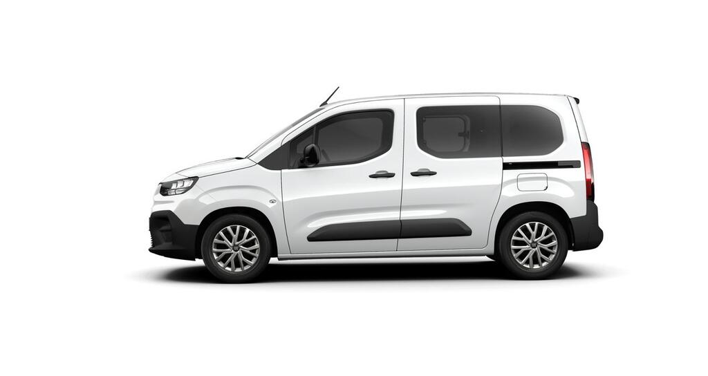Fiat Doblò 1.5 97kW (130CV) diésel MT6 Talla M - Foto 2