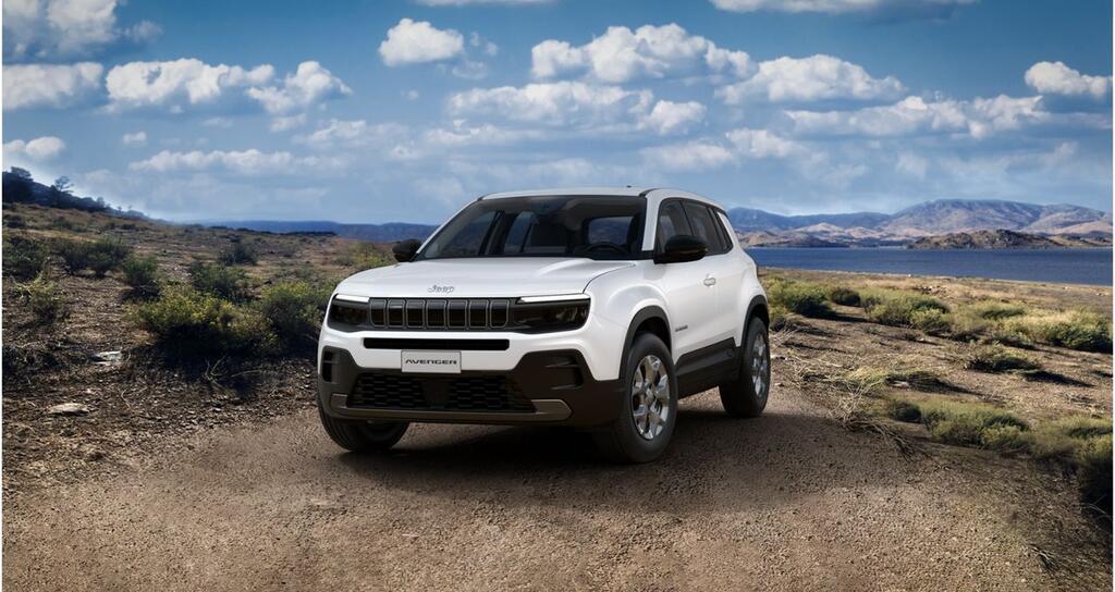 Jeep Avenger 1.2 G 74kW (100CV) Longitude - Foto 42