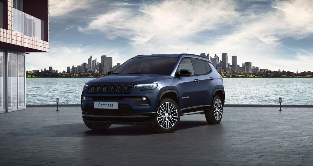 Jeep Compass eHybrid 1.5 MHEV 96kW Summit Dct - Foto 1