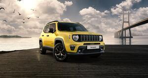 Jeep Renegade eHybrid Summit 1.5 MHEV 130hp Dct Fwd