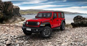 Jeep Wrangler Rubicon 2.0 280kW (380CV) 8ATX E6D