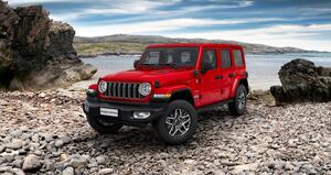 Jeep Wrangler Sahara 2.0 280kW (380CV) 8ATX E6D