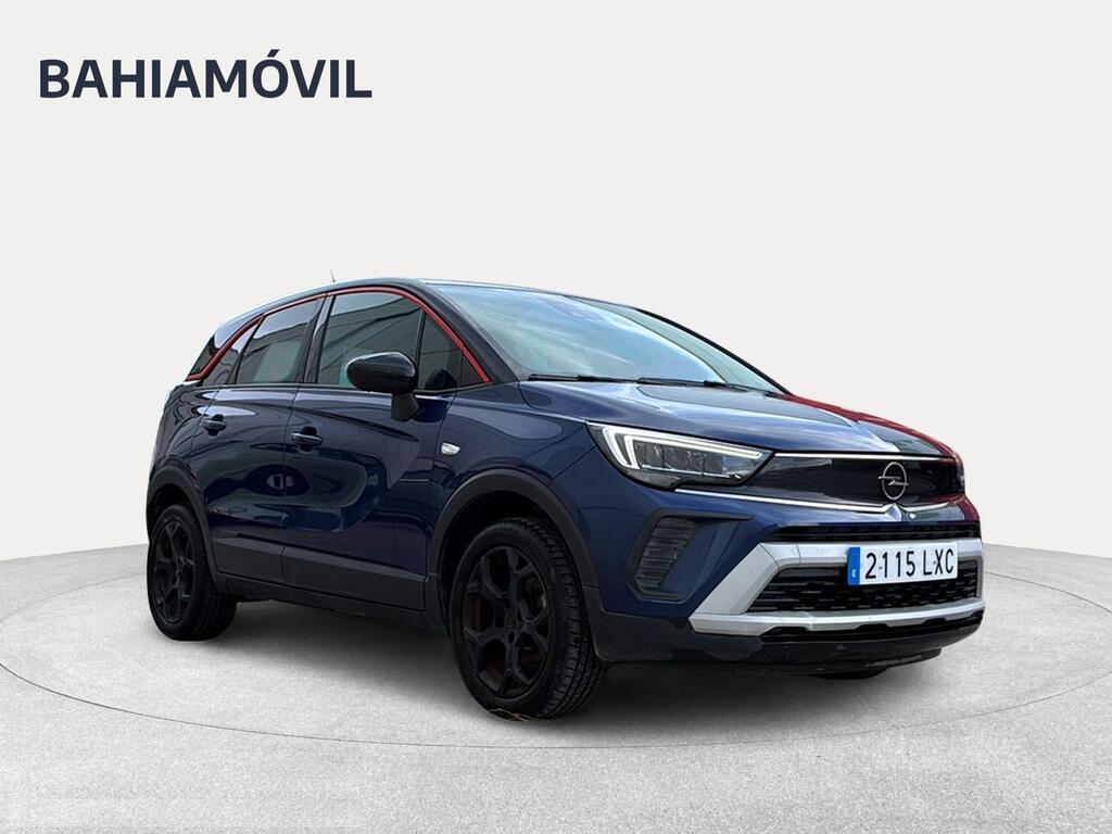 Opel CrossLand 1.2 81kW (110CV) GS Line - Foto 1396