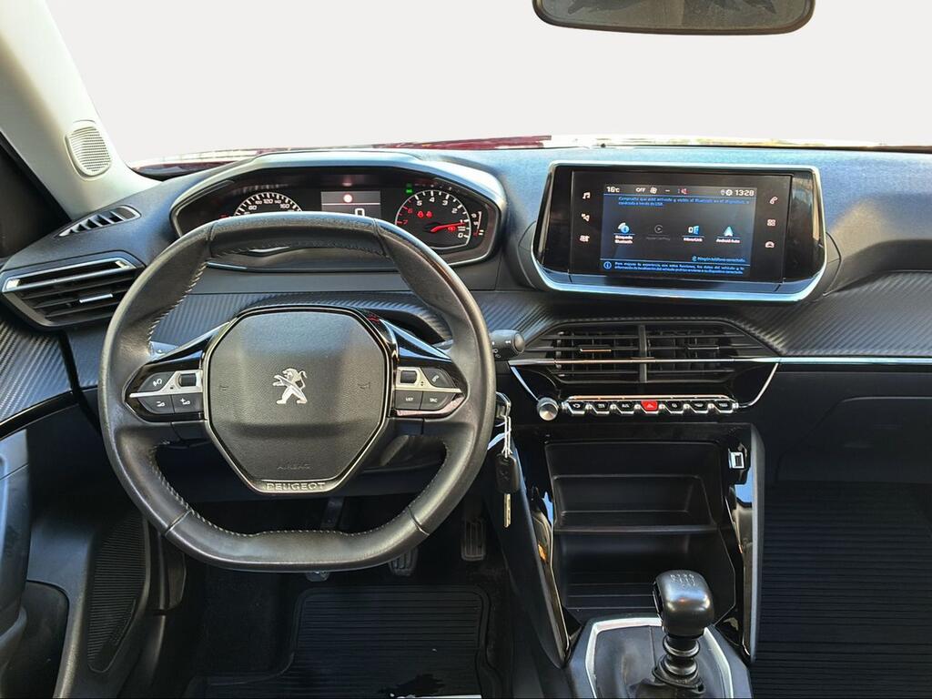 Peugeot 2008 Active Pack Puretech 100 S&S BVM6 - Foto 1251