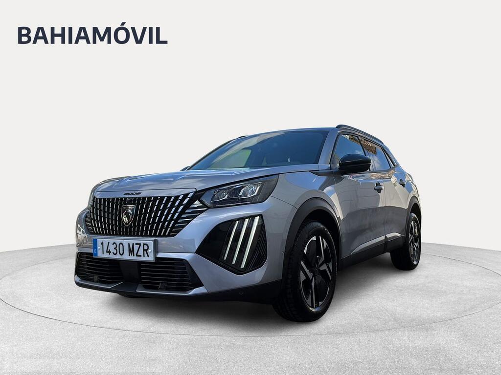 Peugeot 2008 Allure Gasolina 100 S&S 6 Vel. MAN - Foto 1786