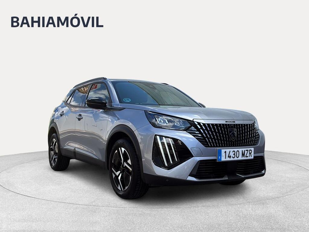 Peugeot 2008 Allure Gasolina 100 S&S 6 Vel. MAN - Foto 1788