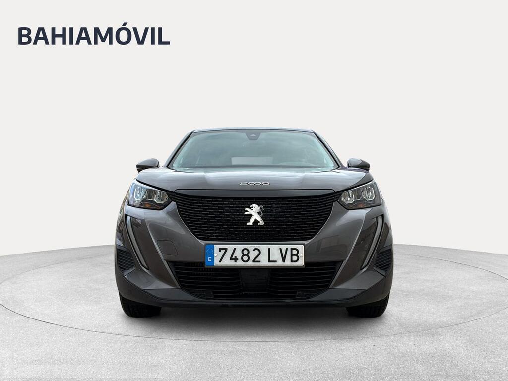 Peugeot 2008 Active Pack Puretech 100 S&S BVM6 - Foto 1337