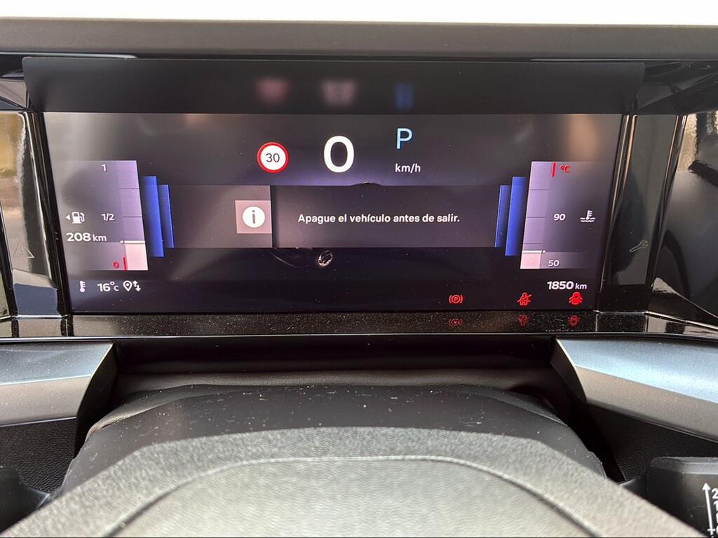 Opel Frontera 1.2T XHT Hybrid eDCT6 107kW GS - Foto 1548