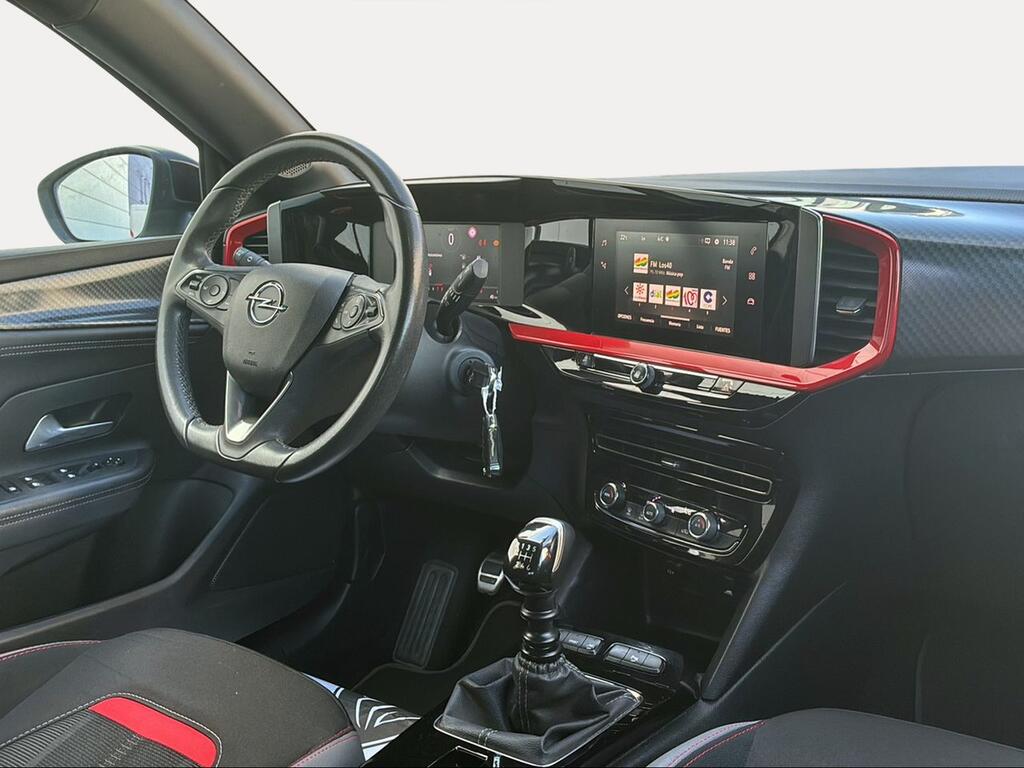 Opel Mokka 1.2 T 96kW (130 CV) GS Line - Foto 1754