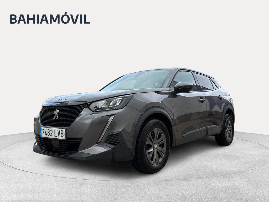 Peugeot 2008 Active Pack Puretech 100 S&S BVM6 - Foto 1336