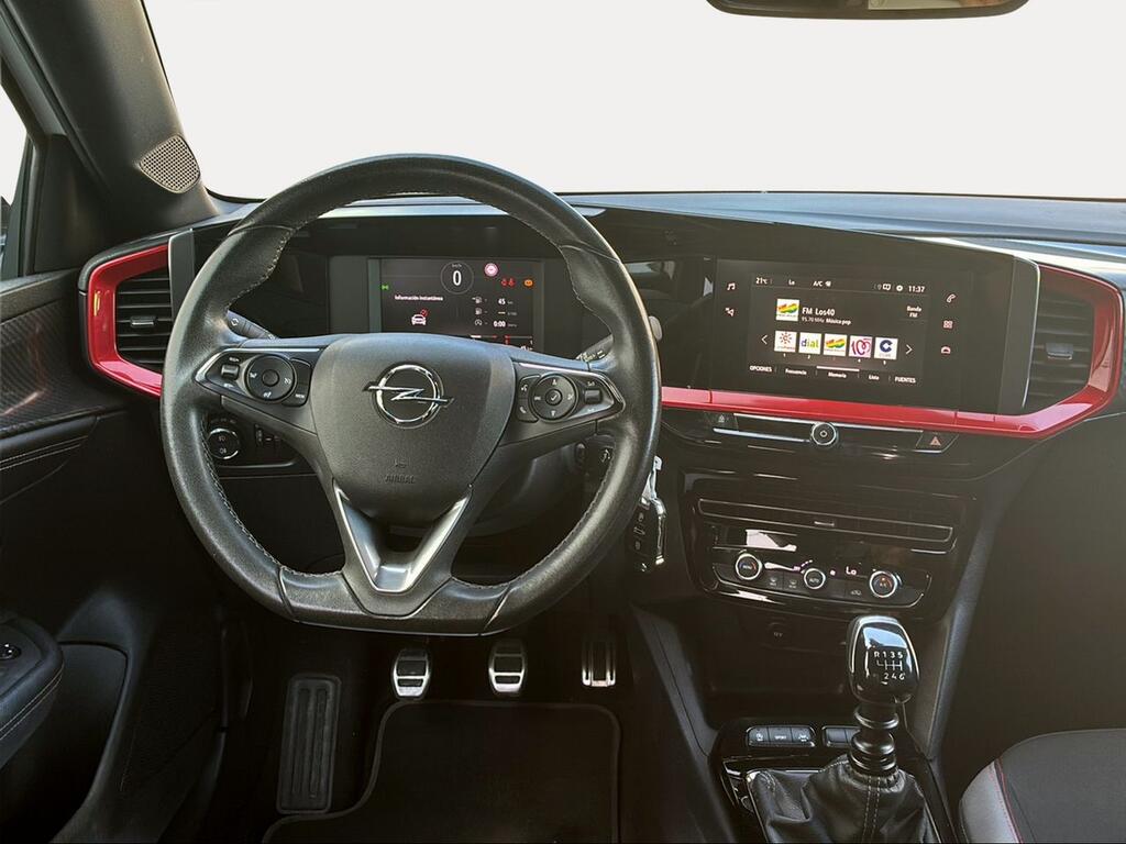 Opel Mokka 1.2 T 96kW (130 CV) GS Line - Foto 1753