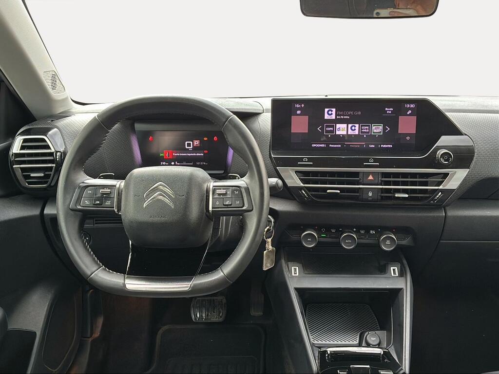 Citroën C4 BlueHDi 130 S&S EAT8 Feel Pack - Foto 782