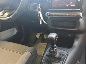 Citroën C4 Hybrid 136 e-DCS6 Max
