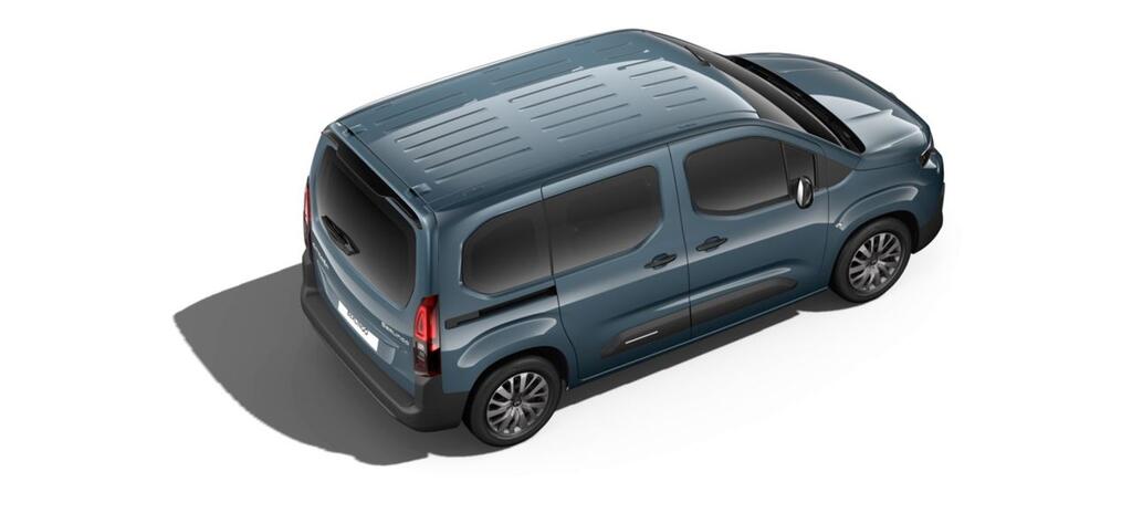 Citroën Berlingo Berlingo Talla M BlueHDI 100 S&S 6v PLUS - Foto 806