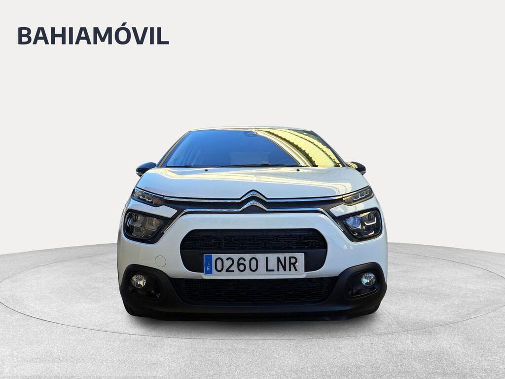 Citroën C4 Hybrid 136 e-DCS6 Max - Foto 469