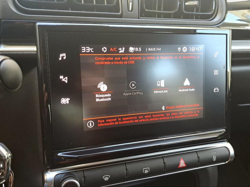 Citroën C4 Hybrid 136 e-DCS6 Max - Foto 490