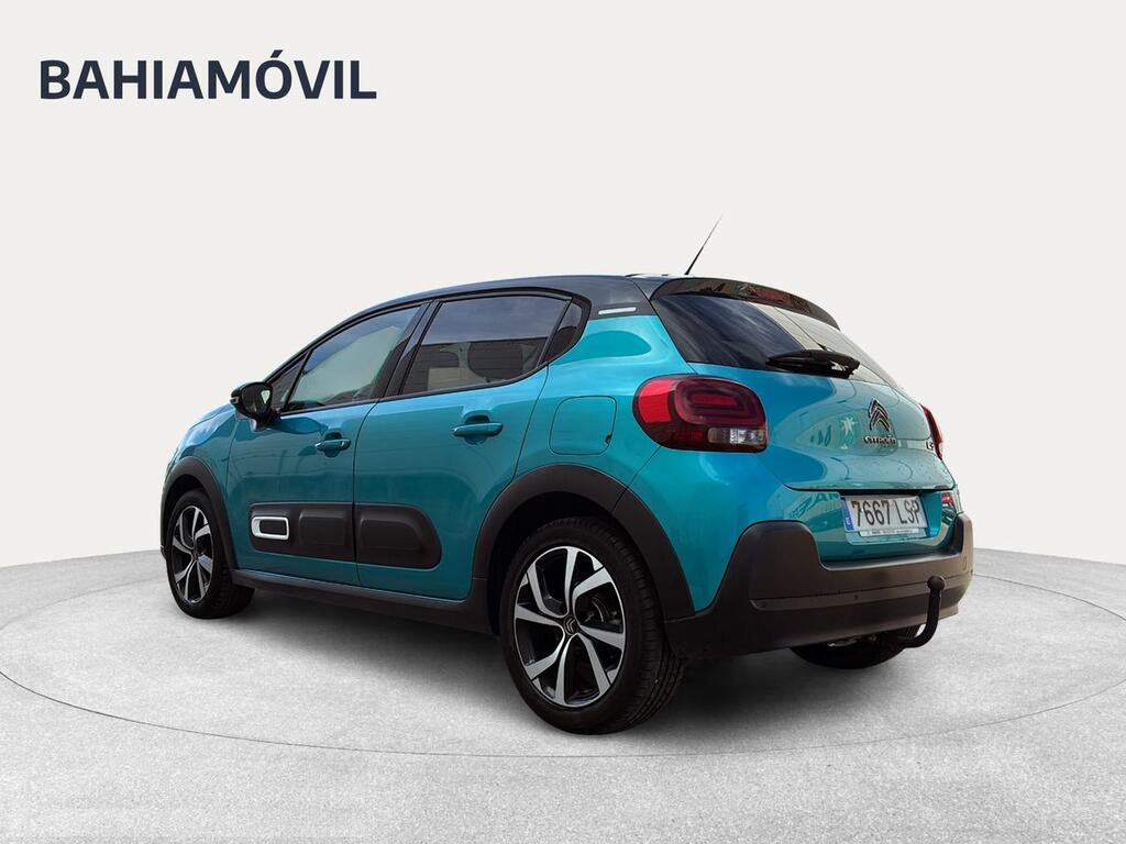 Citroën C3 PureTech 81KW (110CV) S&S Shine - Foto 597