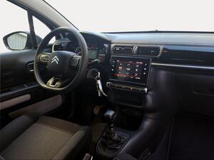 Citroën C4 Hybrid 136 e-DCS6 Max