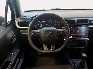 Citroën C4 Hybrid 136 e-DCS6 Max