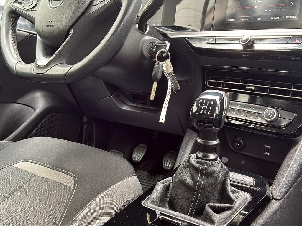 Opel Mokka 1.2 T 74kW (100 CV) Edition Man 6 VEL - Foto 1775