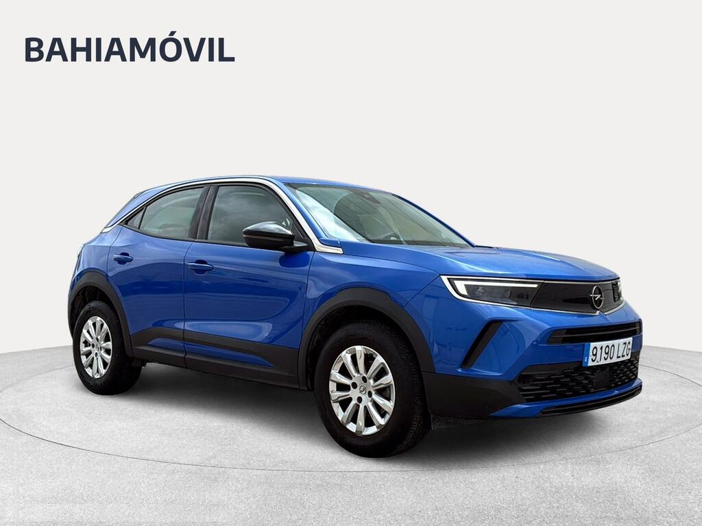 Opel Mokka 1.2 T 74kW (100 CV) Edition Man 6 VEL - Foto 1759