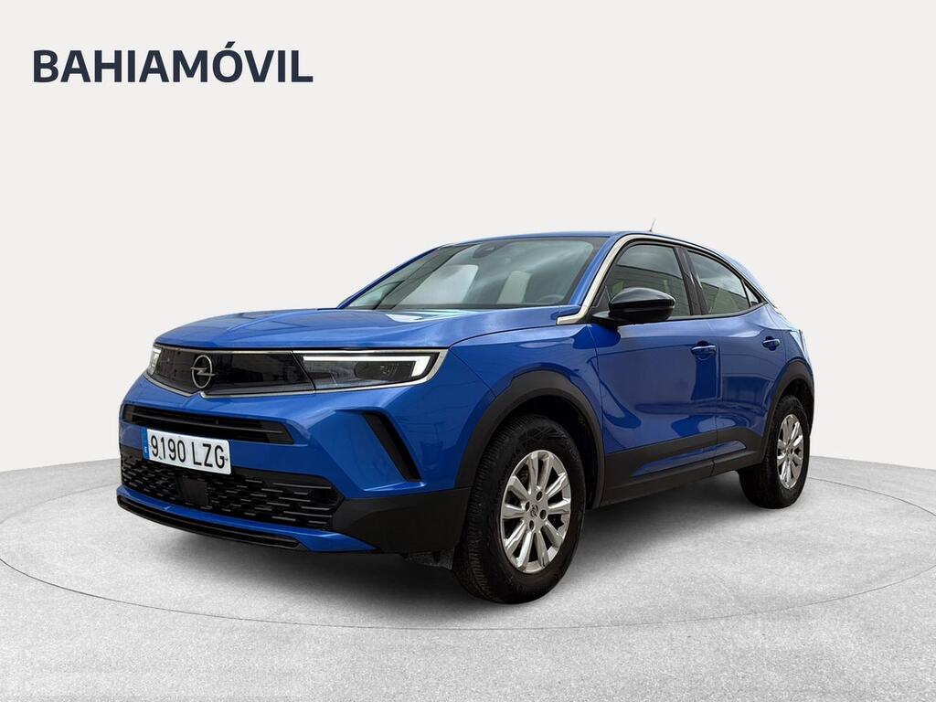 Opel Mokka 1.2 T 74kW (100 CV) Edition Man 6 VEL - Foto 1757