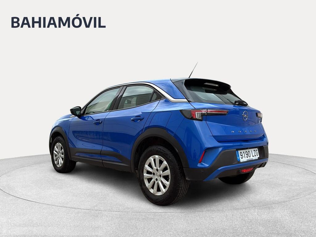 Opel Mokka 1.2 T 74kW (100 CV) Edition Man 6 VEL - Foto 1763