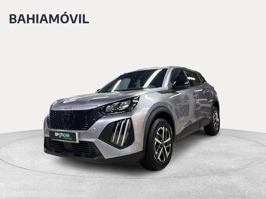Peugeot 2008 Active Puretech 100 S&S 6 Vel. MAN - Foto 1684