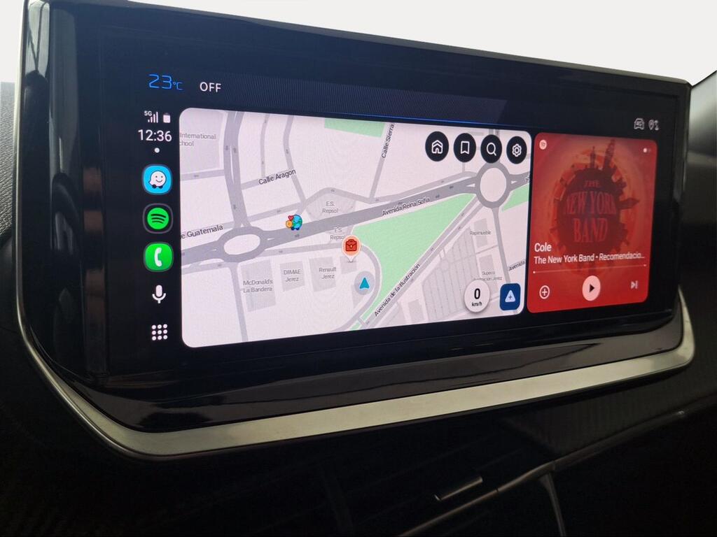 Peugeot 2008 N2008 Allure Hybrid 145 eDCS6 - Foto 1415