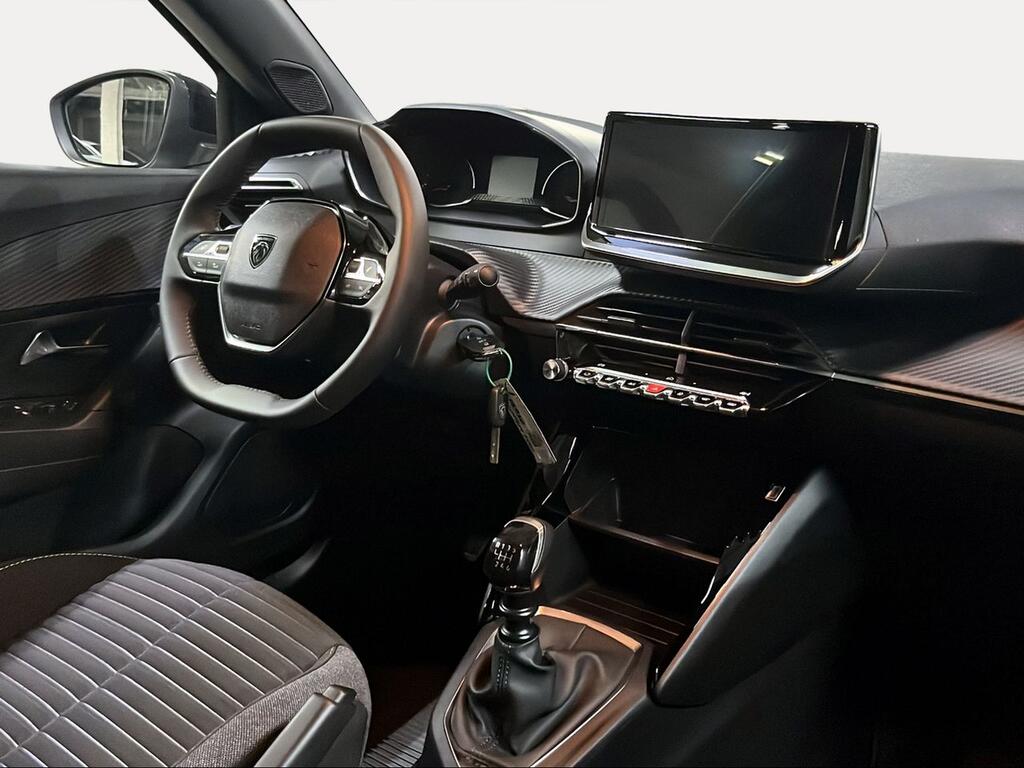 Peugeot 2008 Active Puretech 100 S&S 6 Vel. MAN - Foto 1698