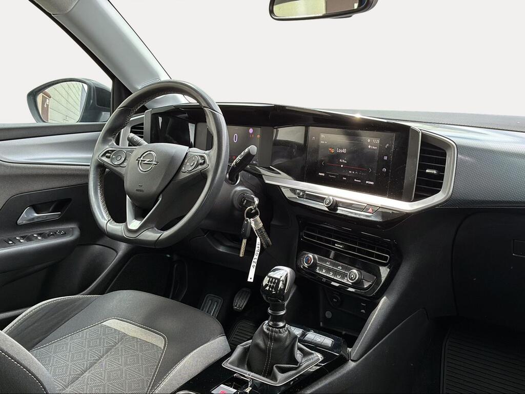 Opel Mokka 1.2 T 74kW (100 CV) Edition Man 6 VEL - Foto 1771