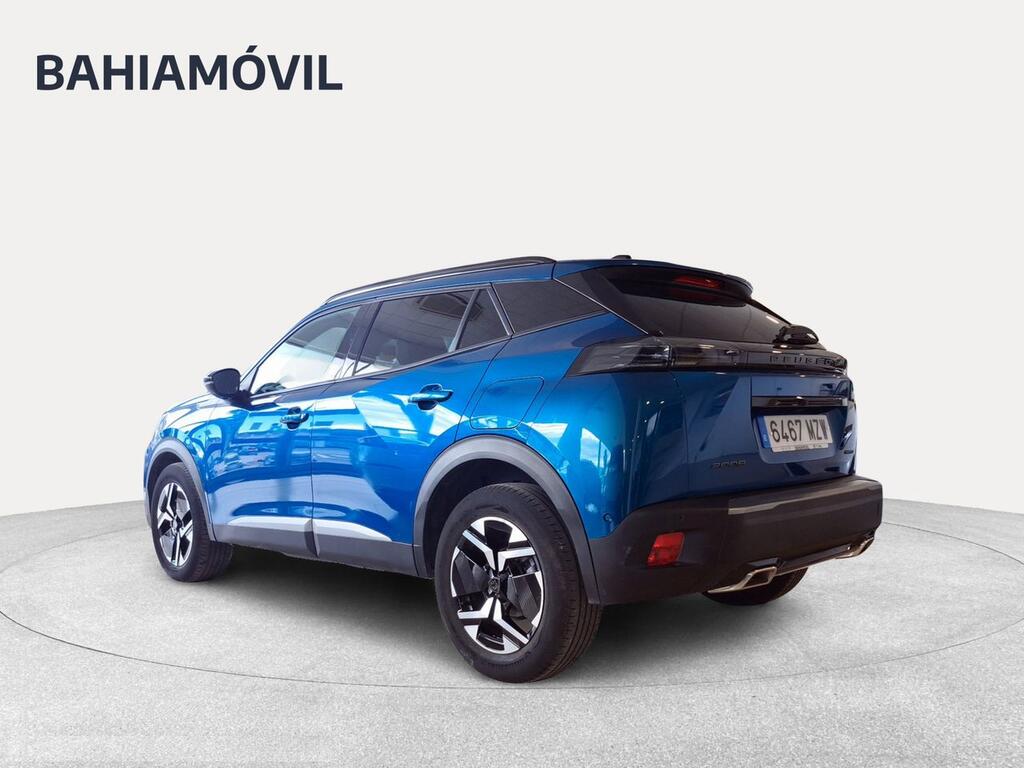 Peugeot 2008 N2008 Allure Hybrid 145 eDCS6 - Foto 1394