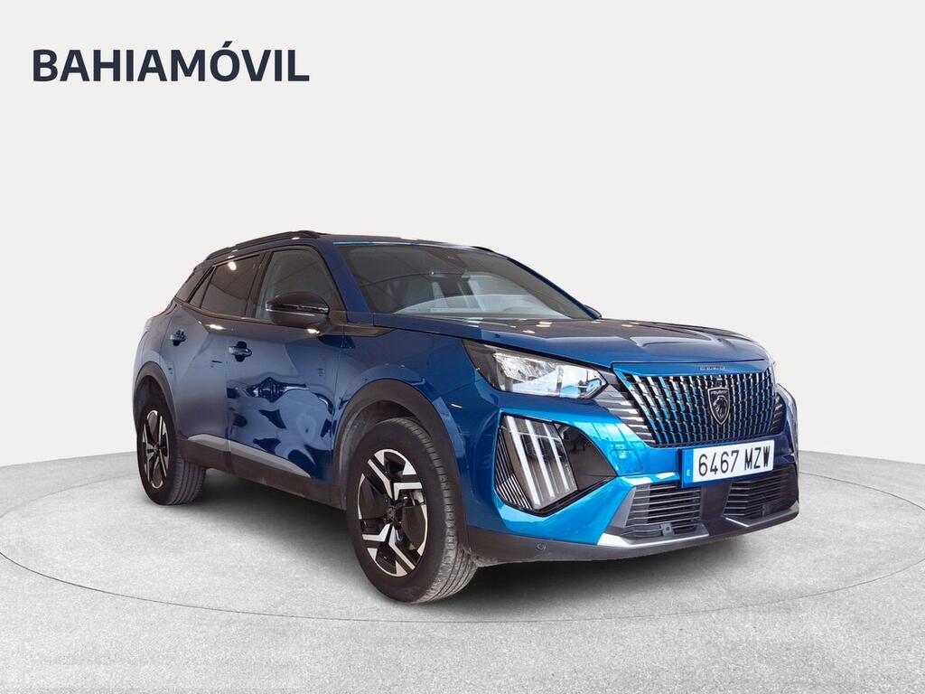 Peugeot 2008 N2008 Allure Hybrid 145 eDCS6 - Foto 1390