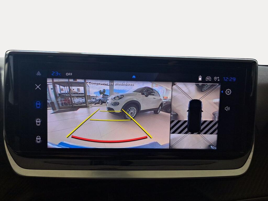 Peugeot 2008 N2008 Allure Hybrid 145 eDCS6 - Foto 1399