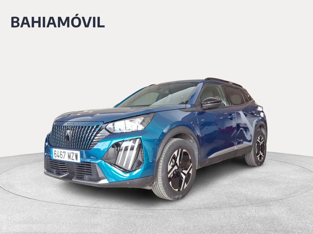 Peugeot 2008 N2008 Allure Hybrid 145 eDCS6 - Foto 1388