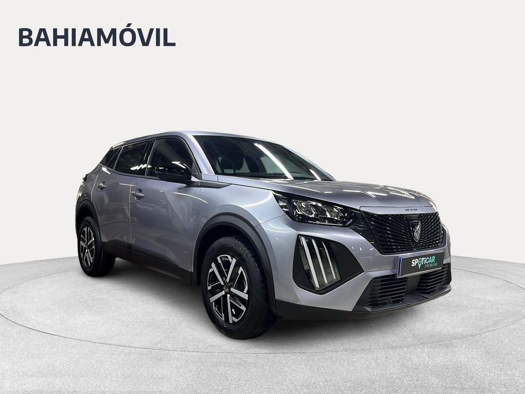 Peugeot 2008 Active Puretech 100 S&S 6 Vel. MAN - Foto 1686