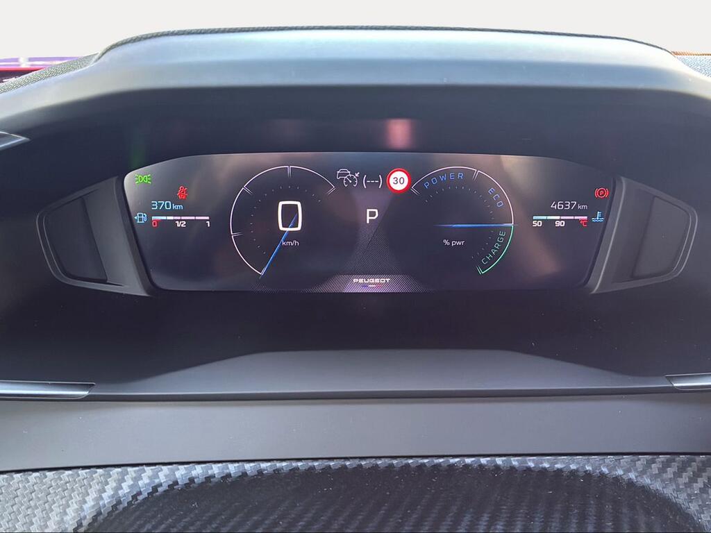 Peugeot 2008 N2008 Allure Hybrid 110 eDCS6 - Foto 1735