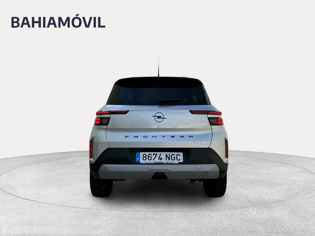 Opel Frontera 1.2T XHT Hybrid eDCT6 107kW GS - Foto 1413