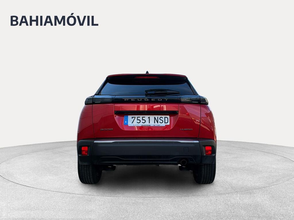 Peugeot 2008 N2008 Allure Hybrid 110 eDCS6 - Foto 1722