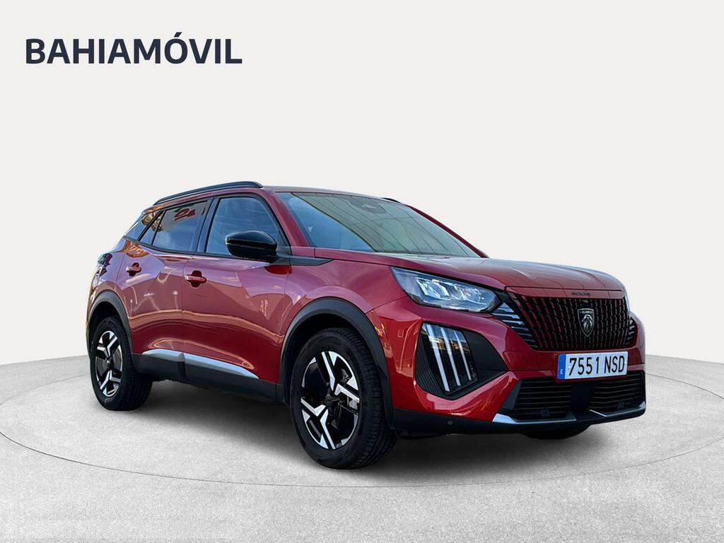 Peugeot 2008 N2008 Allure Hybrid 110 eDCS6 - Foto 1720
