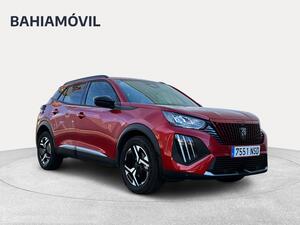 Peugeot 2008 N2008 Allure Hybrid 110 eDCS6