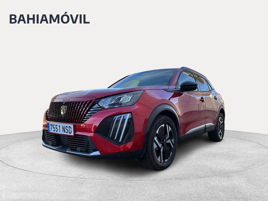 Peugeot 2008 N2008 Allure Hybrid 110 eDCS6 - Foto 1718