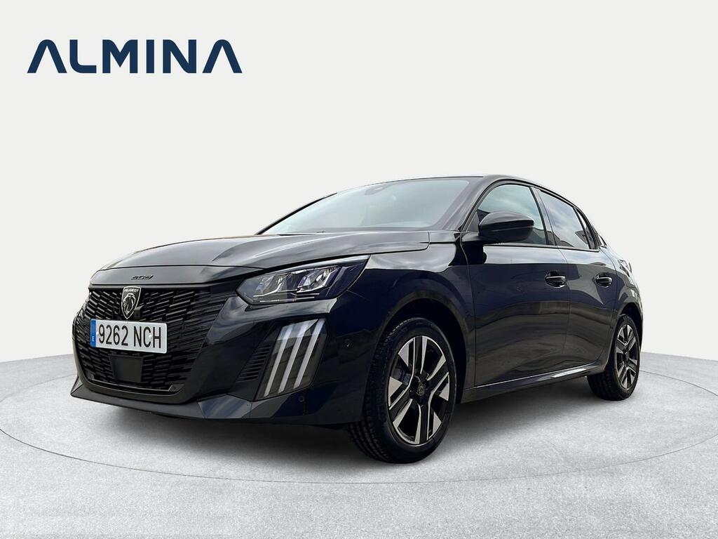 Peugeot 208 Allure Gasolina 100 S&S 6 Vel. MAN - Foto 1223