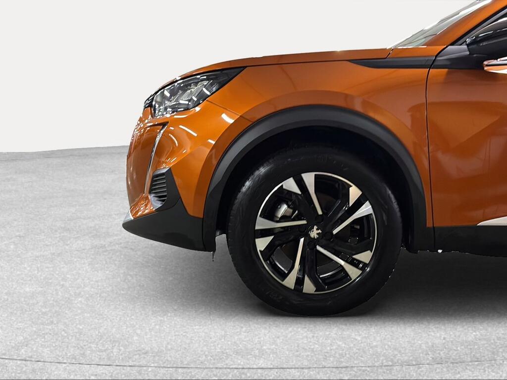 Peugeot 2008 Allure Pack BlueHDI 130 S&S EAT8 - Foto 1644